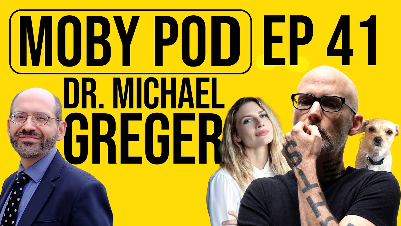 Dr. Michael Greger