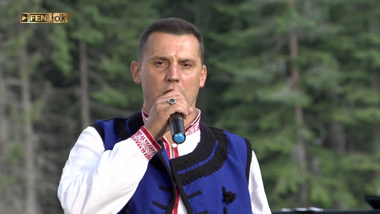 ХАМИД ИМАМСКИ - Незифинка болна лежи /Live/ - комплекс 