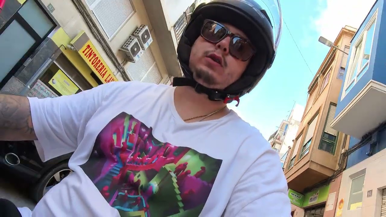 POV: La mañana de un jubilado