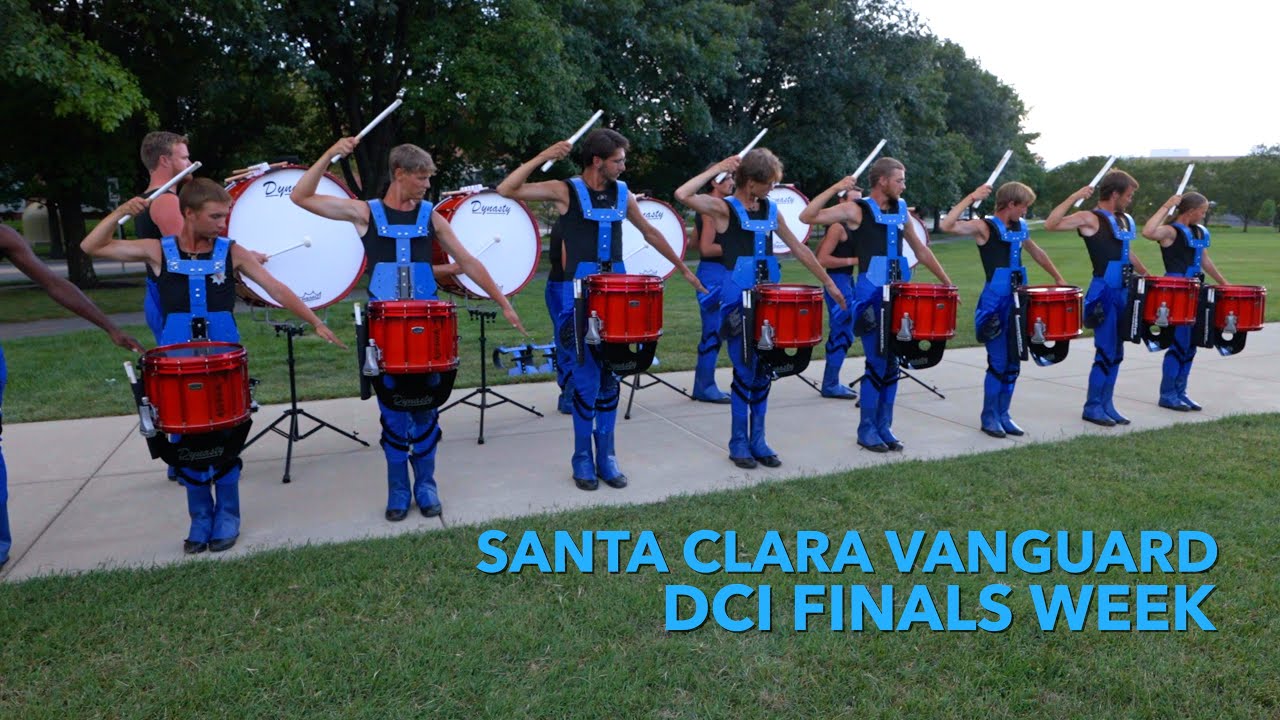 2024 Santa Clara Vanguard | DCI Finals Week | 8-8-24