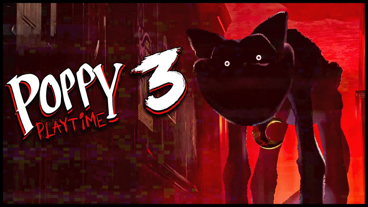 Time for a Catnap! | Poppy Playtime | Chapter 3