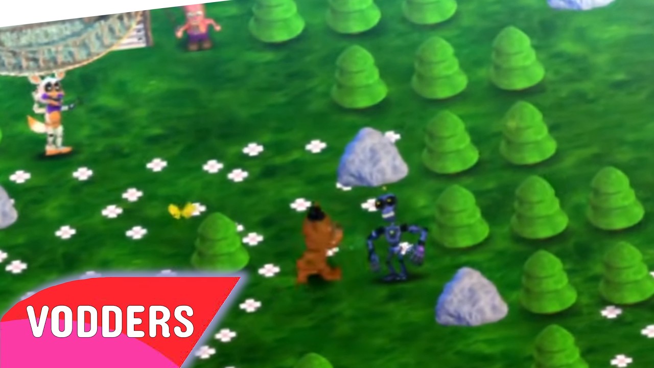 Multigame 6+ Person RANDOMISER (archipelago)