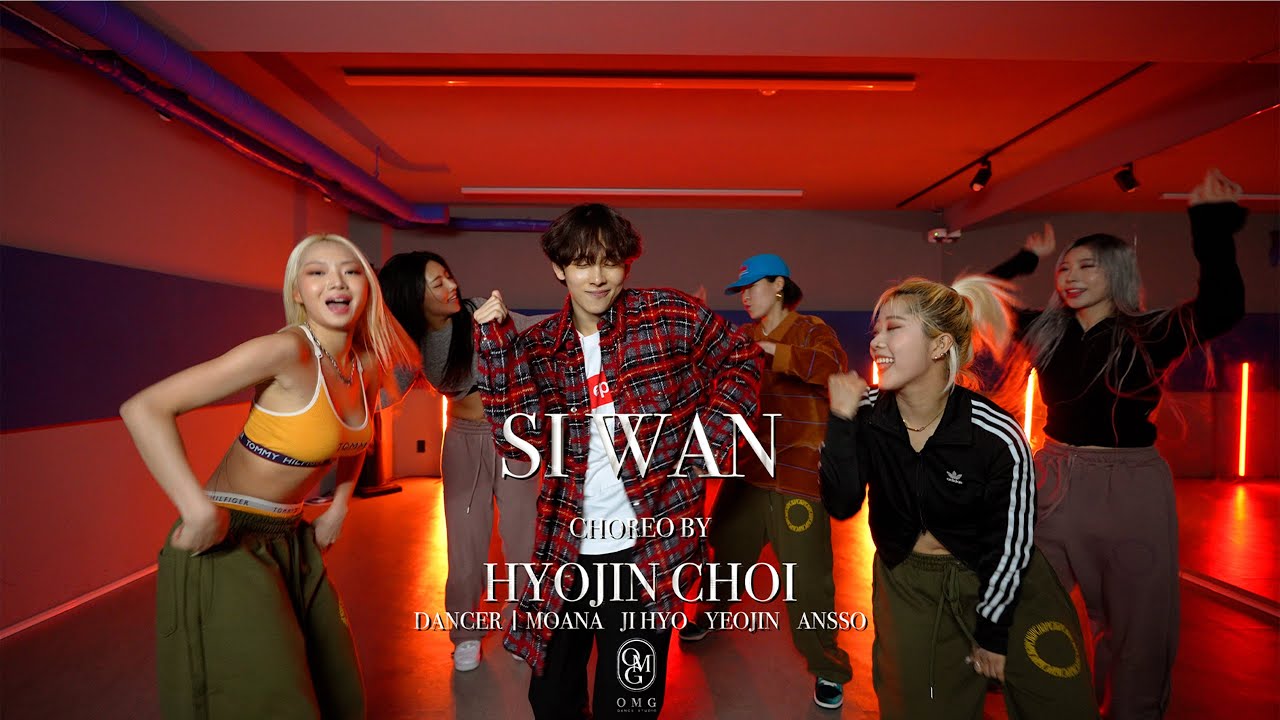 HYOJINCHOI Choreography / YIM SIWAN FANCONCERT