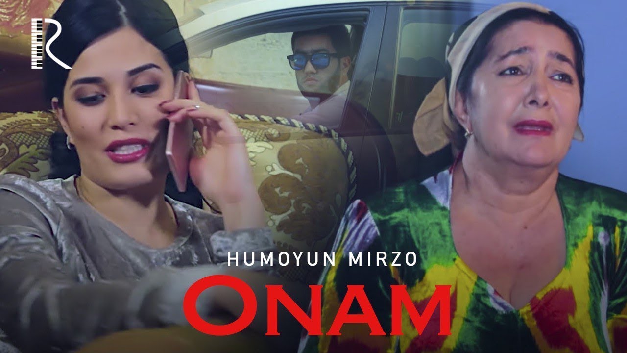 Humoyun Mirzo - Onam | Хумоюн Мирзо - Онам 