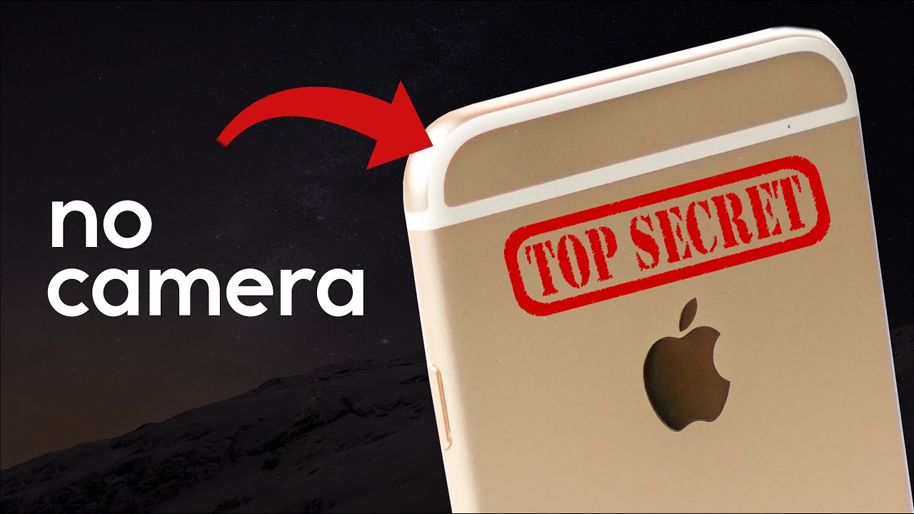 this is NOT a normal iPhone