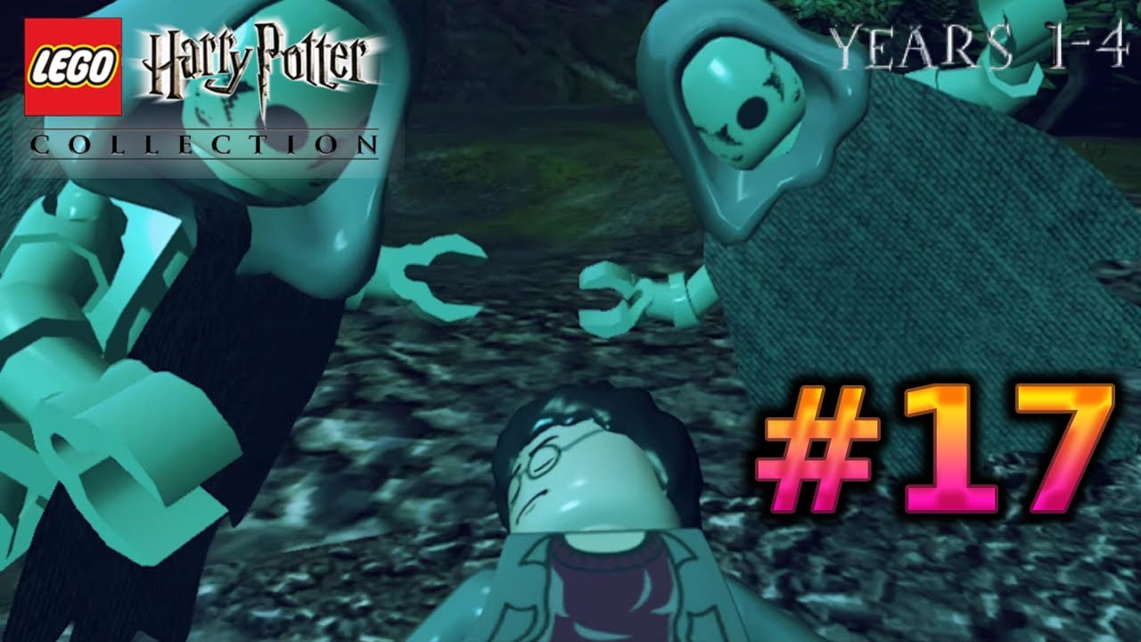 Lego Harry Potter Collection años 1-4: |Capitulo 17: El beso del Dementor|