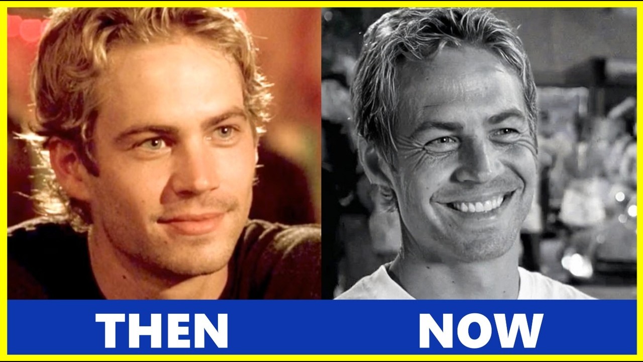 Fast & Furious Cast SHOCKING Transformations!