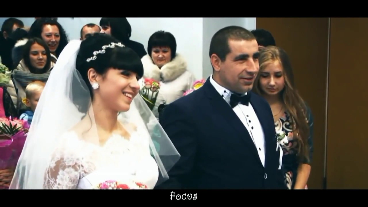 Пирятин Фокус Весілля 2015 Осінь