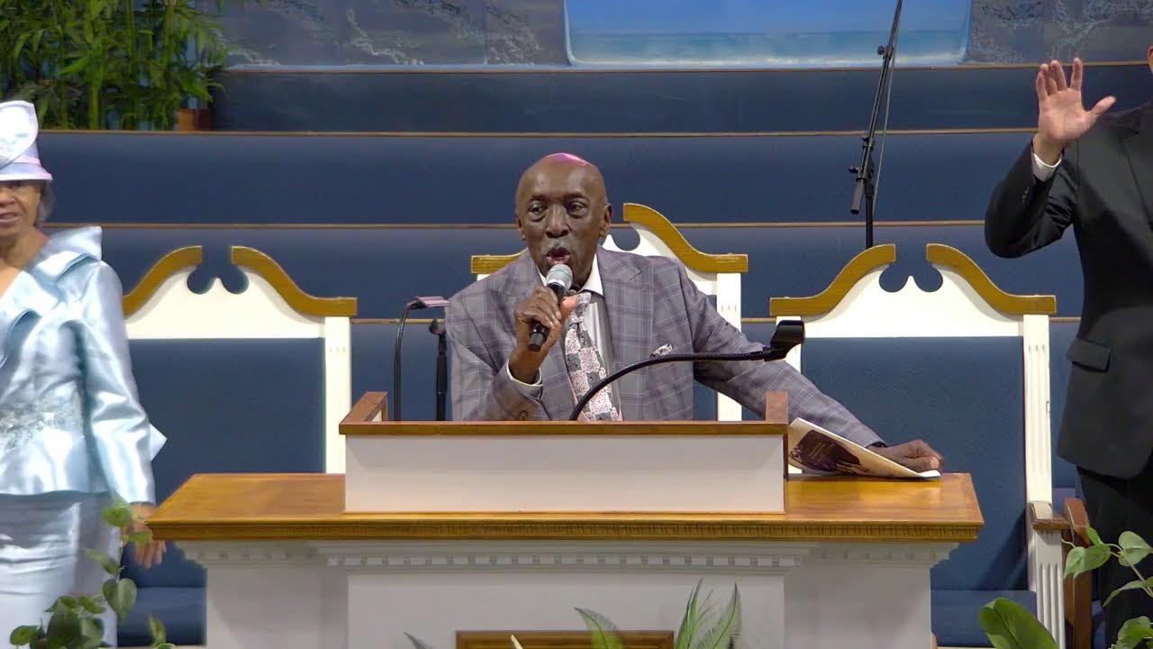 Christ Temple Apostolic Faith Church Sunday Evening Worship Service 10/19/2025
