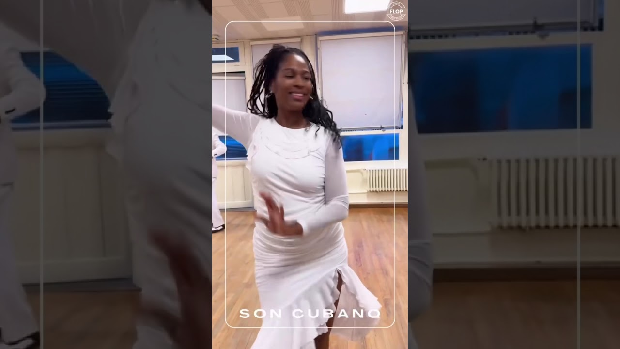 Son Cubano tradicional by Dayana Alcalá & Carlos Rafael