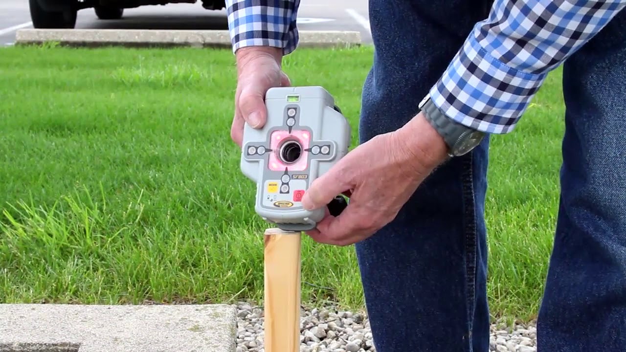 DG813 & DG613 - [Tutorial] Automatic Setup using SpotFinder