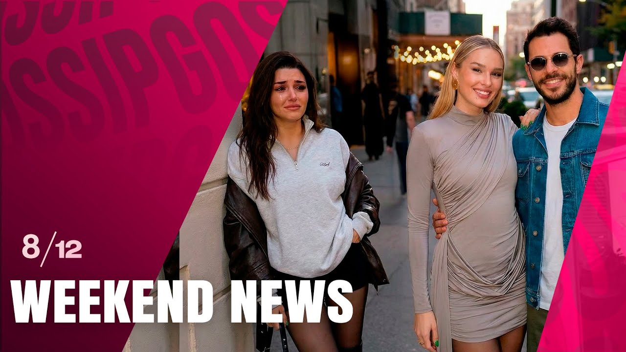 Бывший Ханде Эрчел нашёл ей замену | НОВОСТИ ВЫХОДНЫХ