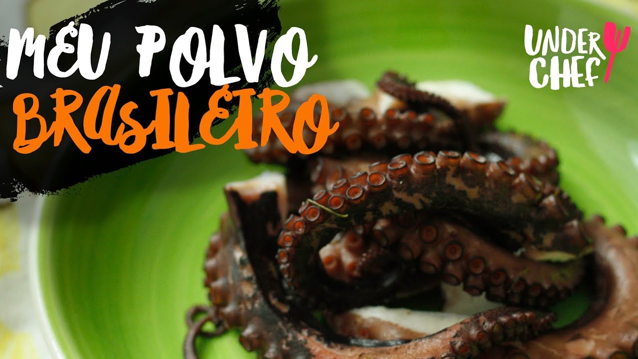 COMO FAZER POLVO :: UNDERCHEF