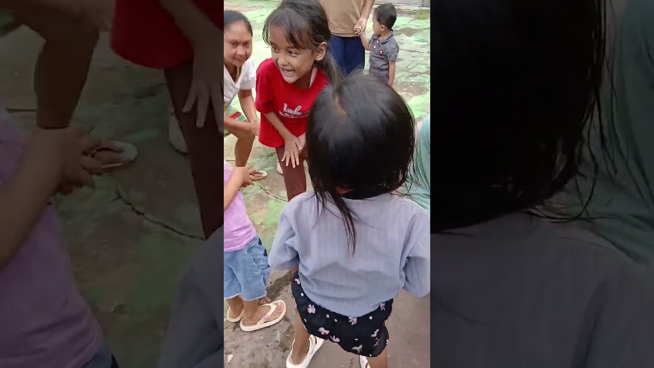 Acara saweran dan berbagi itu indah Dalam rangka menyambut nispu Sya'ban berkah selalu 