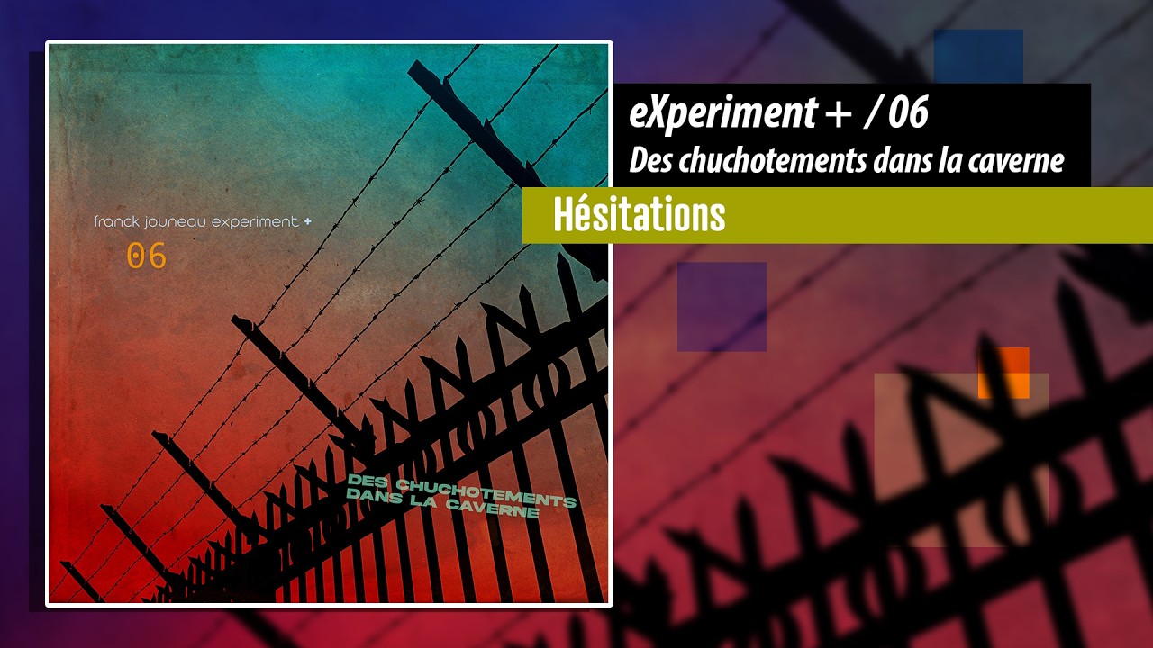 Un Jeudi comme les autres - Ep158 - eXperiment+ VI / Chuchotements - Hésitations