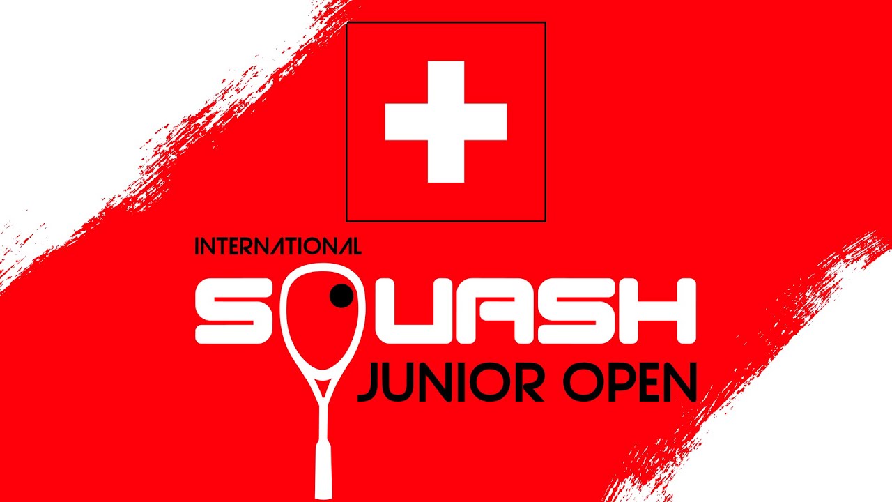 Swiss Junior Open Squash | Day 3