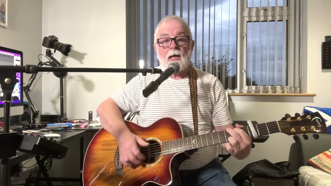 The old Scots folk song, "The Hill O Bennachie"