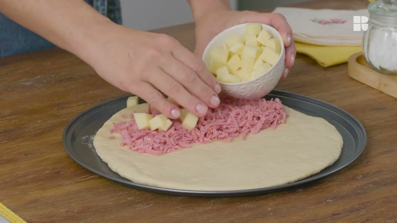 O MELHOR SALGADO DO MUNDO! SUPER CREMOSO E FÁCIL! | Receita da Ana Maria Braga #maisvocê