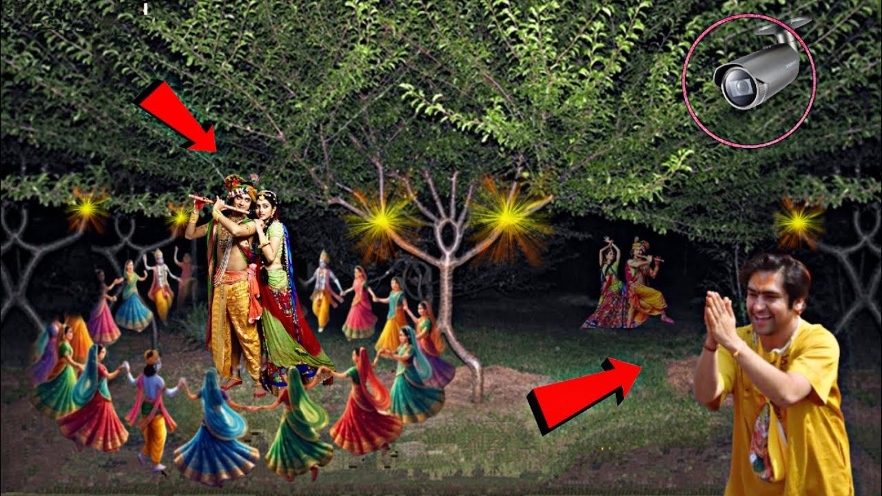 अचनाक वृन्दावन के निधिवन में जब बागेश्वर धाम रात को निधिवन में घुस गए😱 फिर जो चमत्कार हुआ देख लोगों 