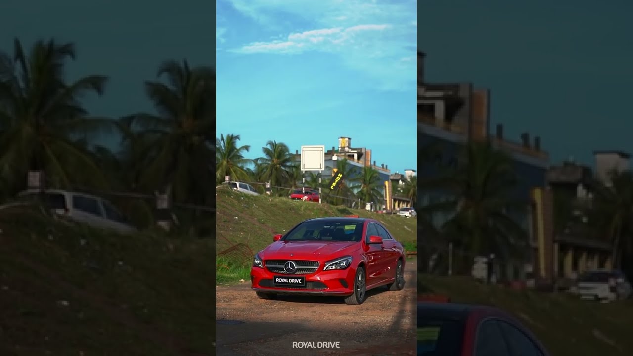 Mercedes Benz CLA Class 200 CDI Sport | Royal Drive Pre-Owned Luxury Cars LLP