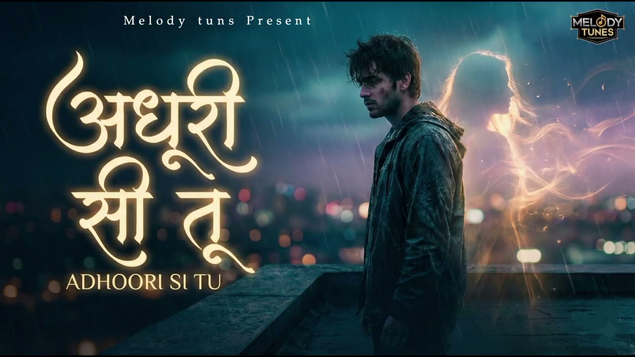 Adhoori Si Tu | Broken Hearts Feel This | New Hindi Indie Song | #bollywoodsongs #song 