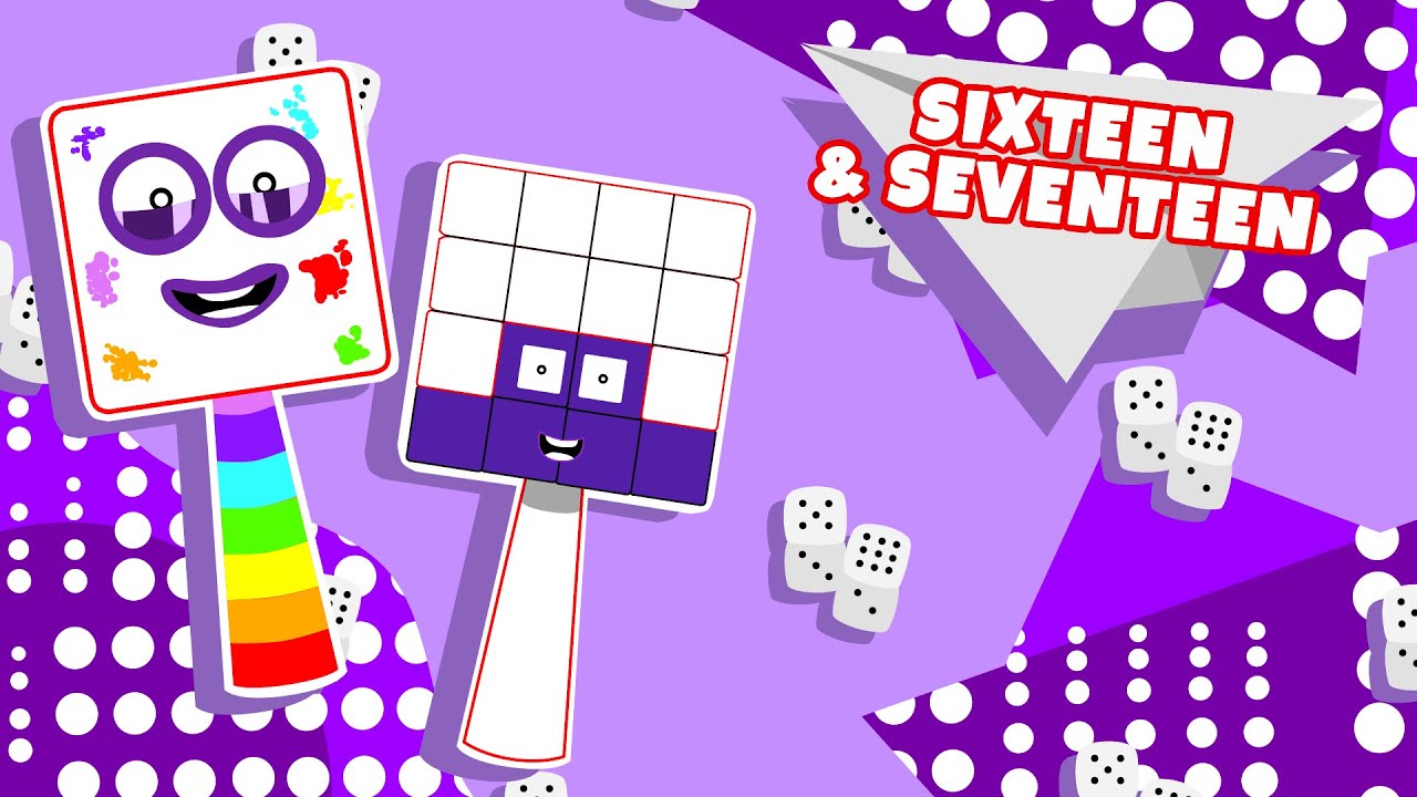 Incredibox Sprunki But Sprunki OC Seventeen (Numberblocks) Animated Series Intro