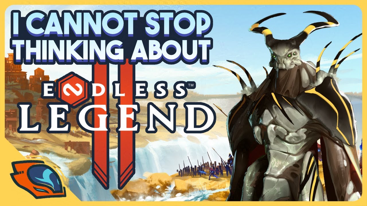 I Cannot Stop Thinking About Endless Legend 2 [Necrophage Preview]