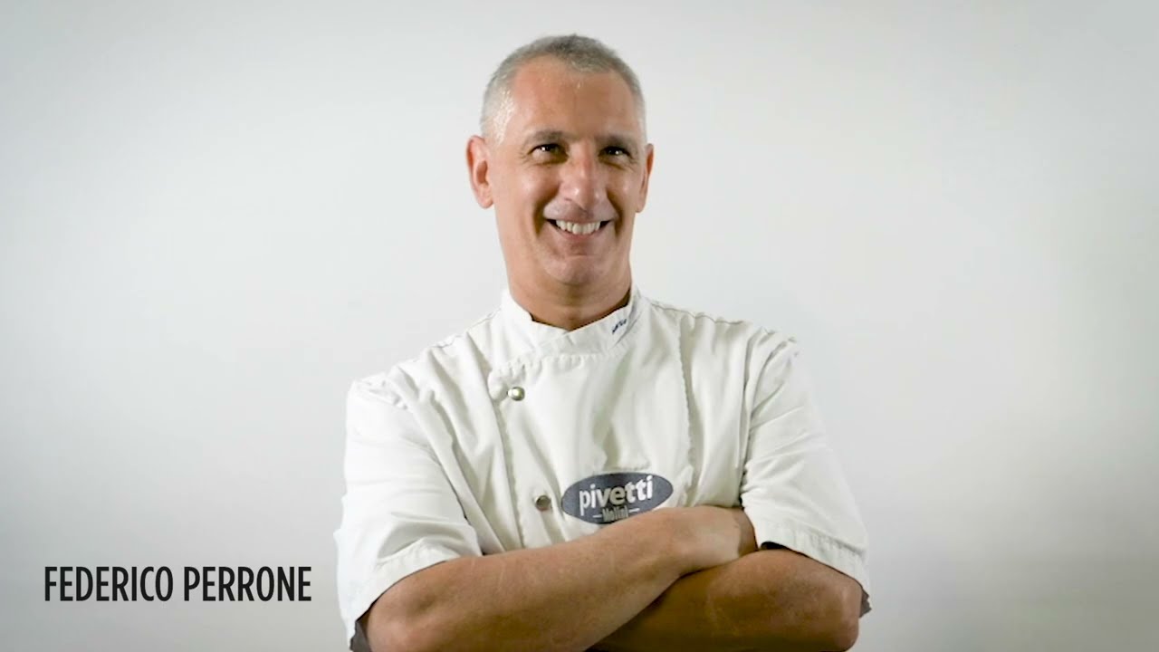 Pizza Recipe with 7 grain Mix of Molini Pivetti by Federico Perrone