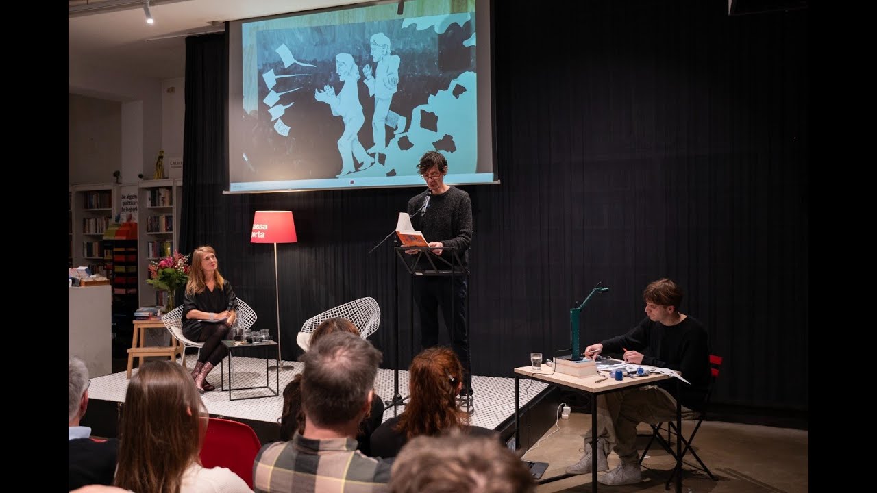 verschijningen: gezichten en gedaantes van de nieuwe literatuur