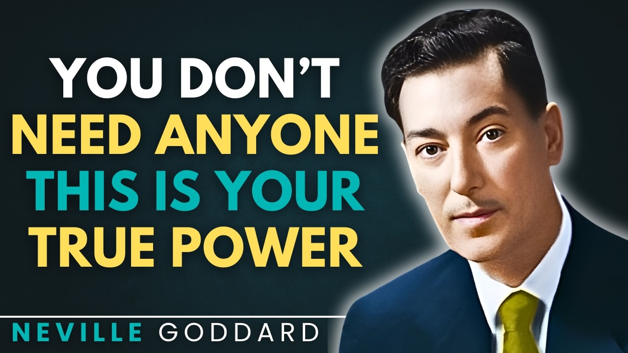 You Don’t Need Anyone  —  This Is Your True Power   #truepower  #consciousnesscreatesreality