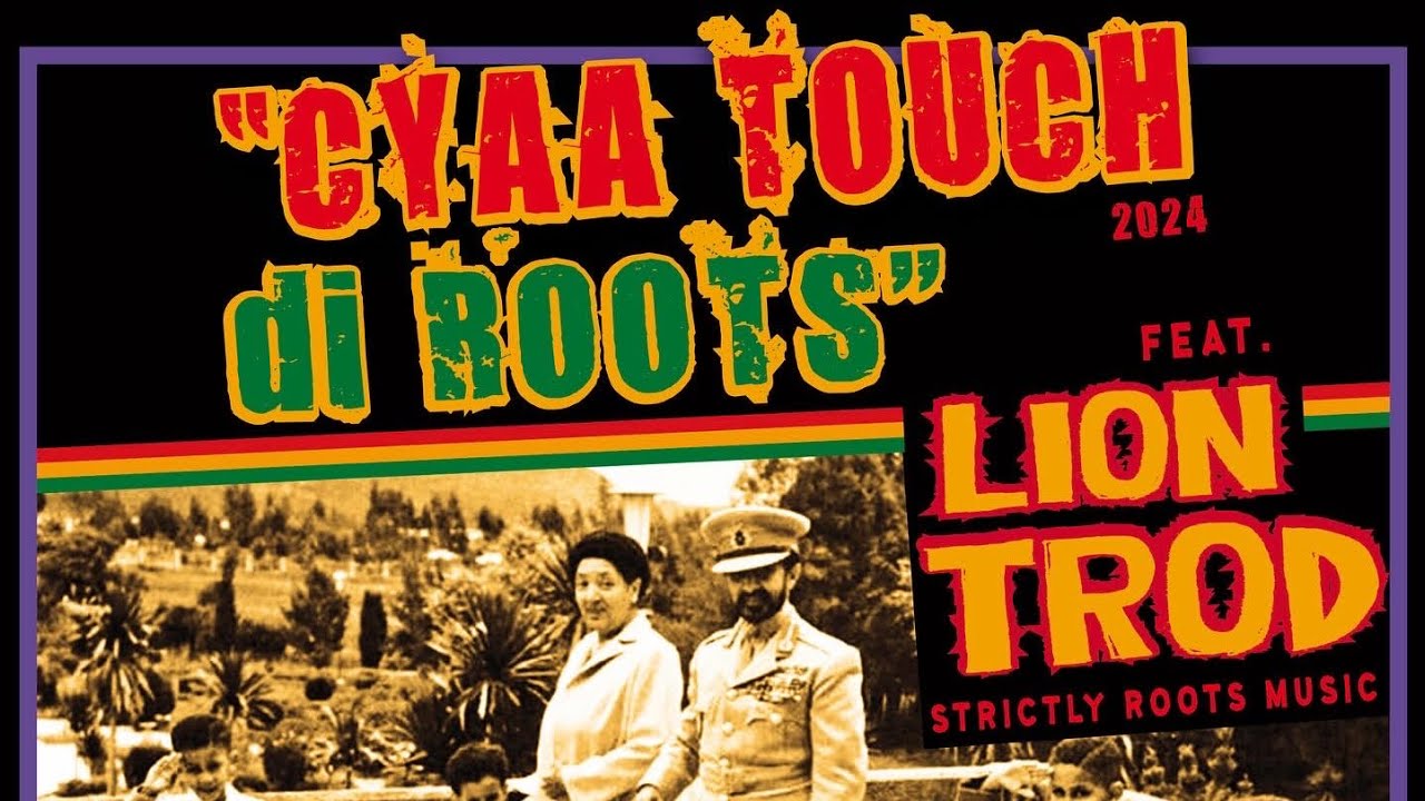 CYAA TOUCH DI ROOTS - SESSION 92