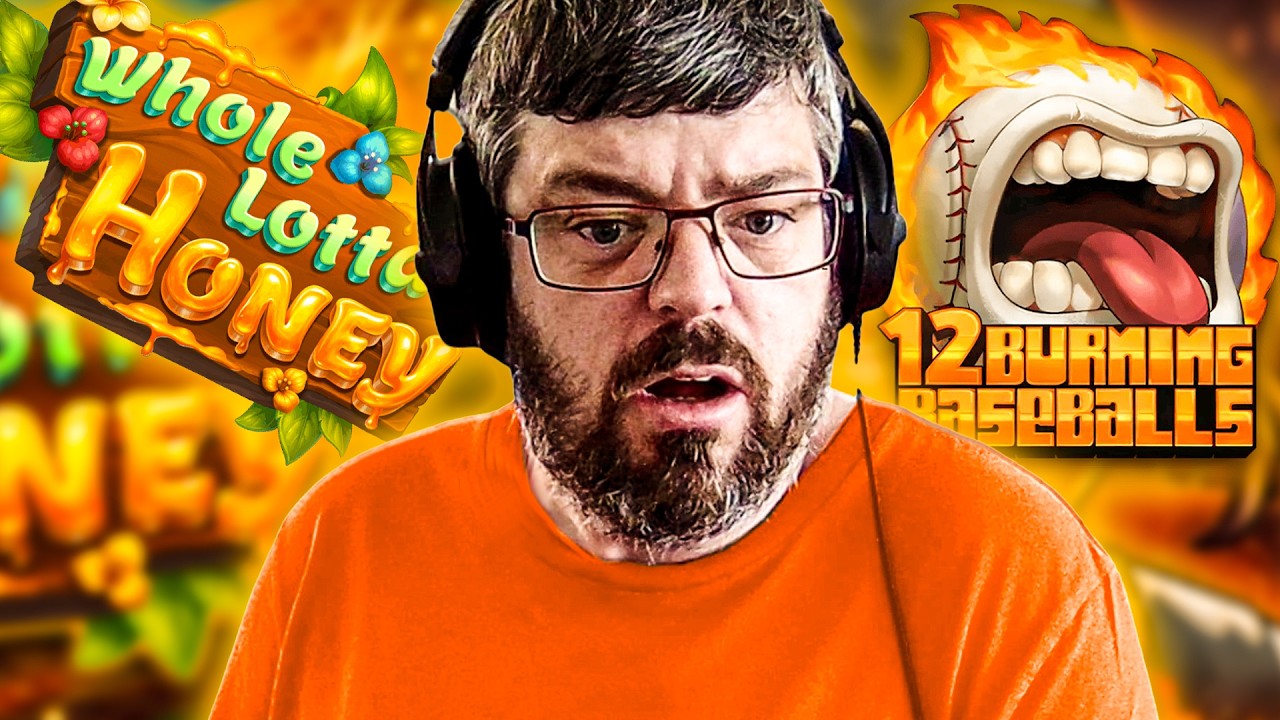 &pound;40 vs ALL THE NEW SLOTS GAMES!! TNG TUESDAYS!!