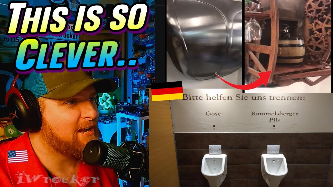 American Reacts to 