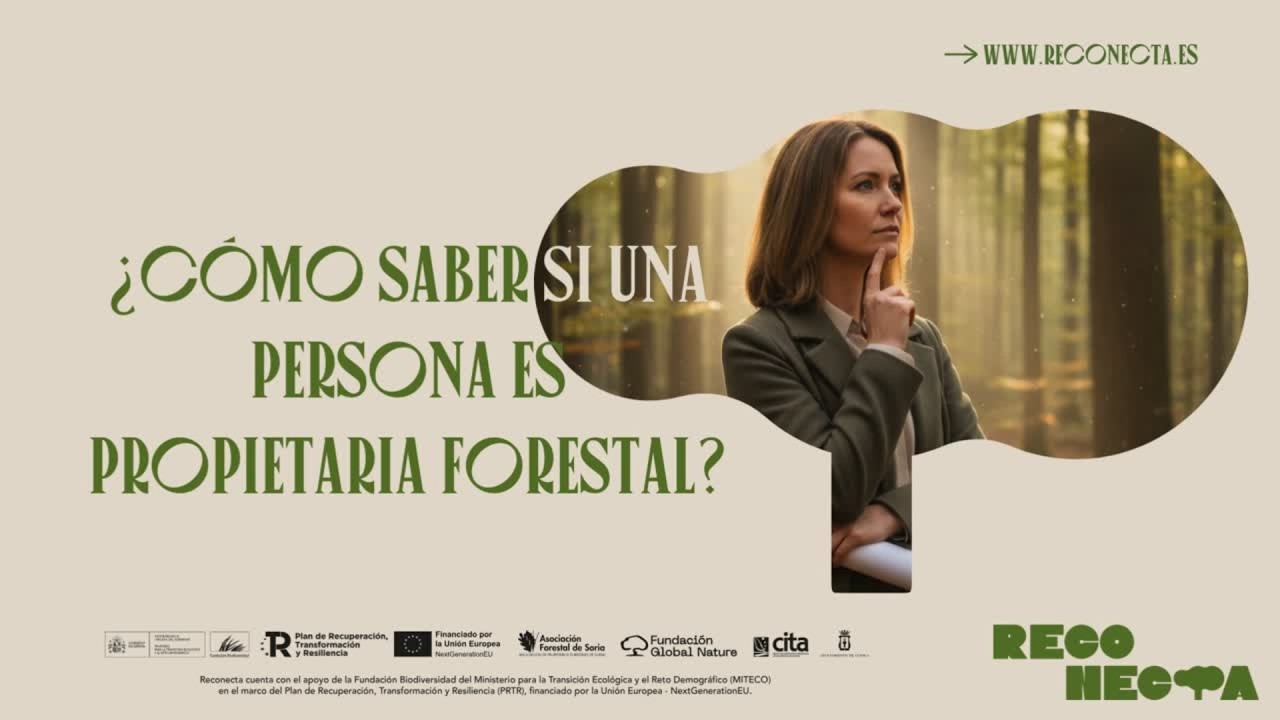 ¿Cómo saber si una persona es propietaria forestal?