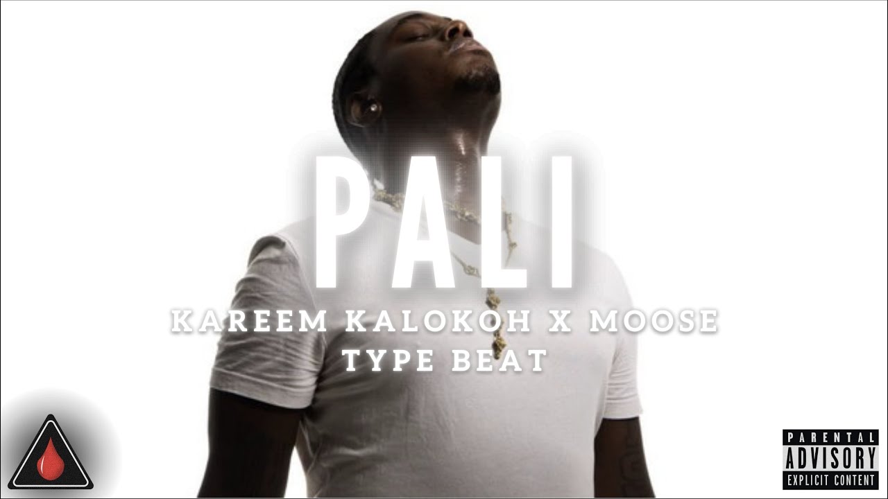 [FREE] KAREEM KALOKOH X MOOSE Type Beat 