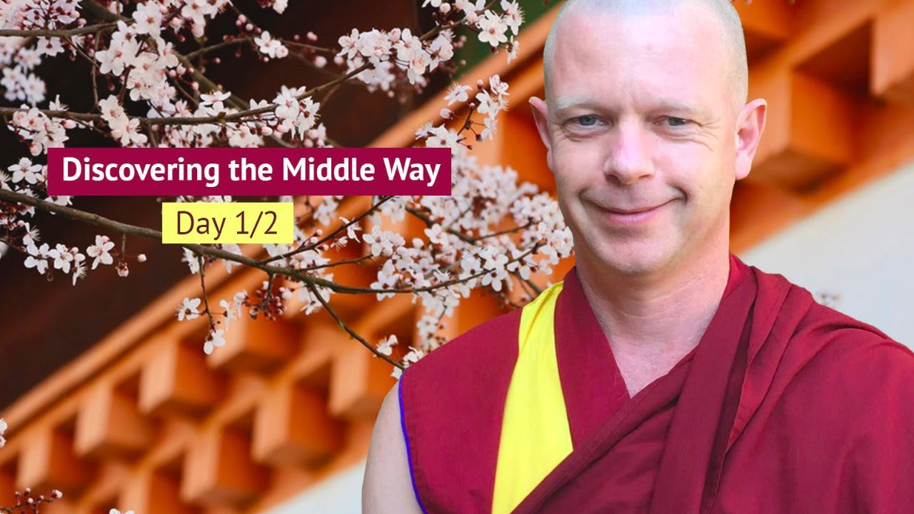 Geshe Namdak: Appearance & Reality (Day 1/2)