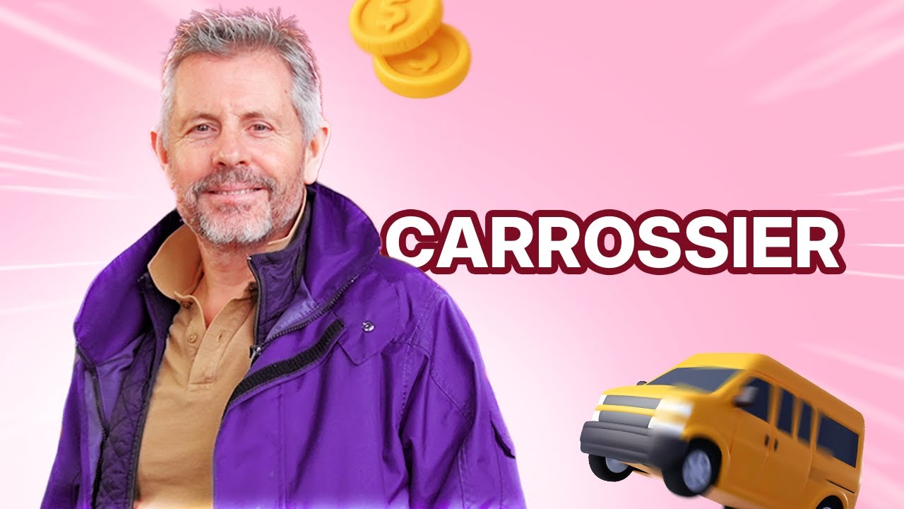 CARROSSIER : un métier manuel et technique de l’automobile (rôle, salaire)