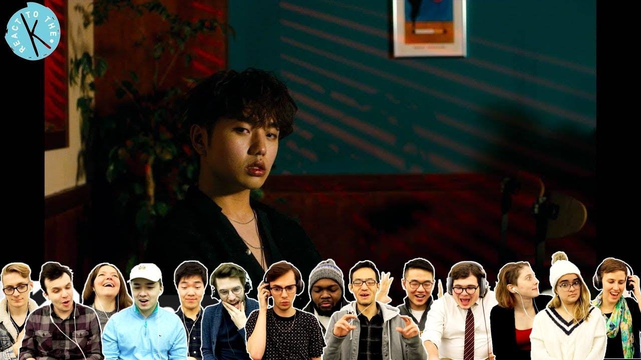 Classical Musicians React: Sam Kim (Ft. Crush) 'Make Up'