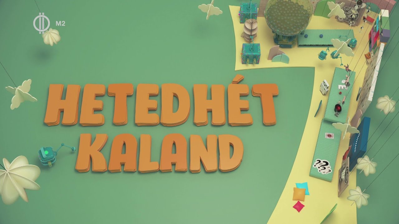 Hetedhét kaland, 2024. május 21.