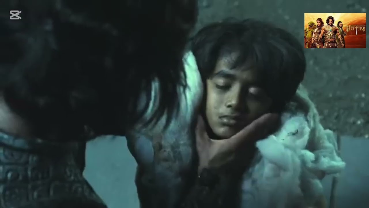 Hatim somewhere in multiverse.It is only for fun.