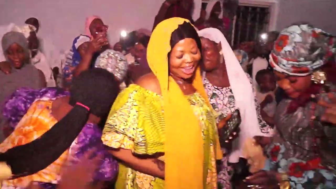Spécial mariage de ouro AKPO TAOUFIK 
