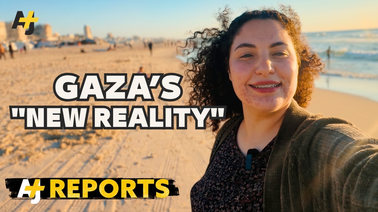 Its Bisan From Gaza, This Is Life After 'Ceasefire'
