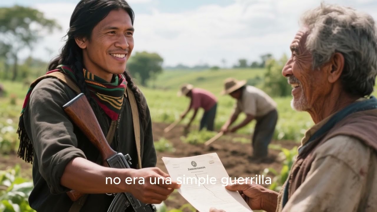 La Historia de Emiliano Zapata: El Caudillo del Sur