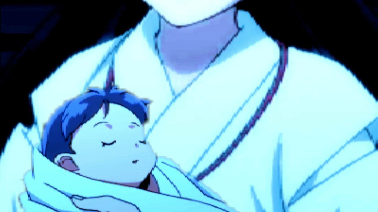 A Feudal Love Story Sesshomaru Moroha Preview Trailer