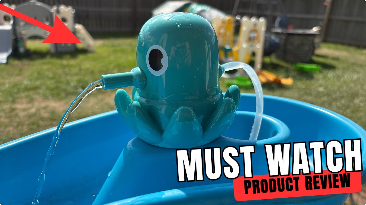 How well this water table pump works after a year