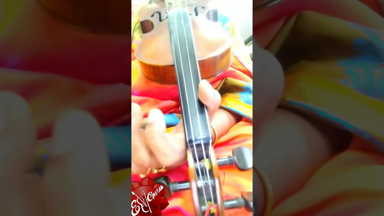 Raravenu Swarajathi-1 | Bilahari | eViolinGuru | Lesson