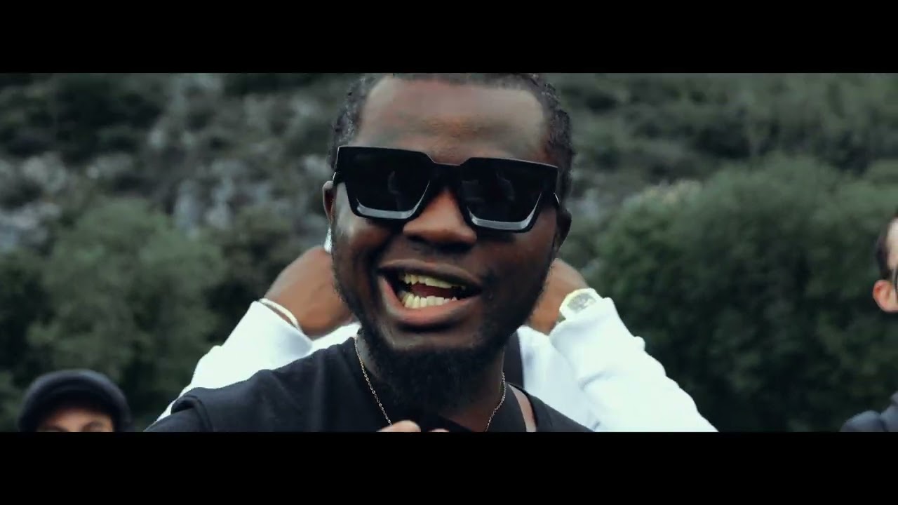 Ballon d'or - Samy / TGC / Sinai / L2c / Maitre drac / Riconne / Mk (Clip officiel)