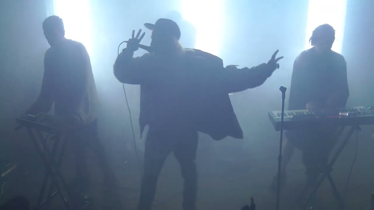 SALEM  - Live in Philadelphia (2011, Full Show)