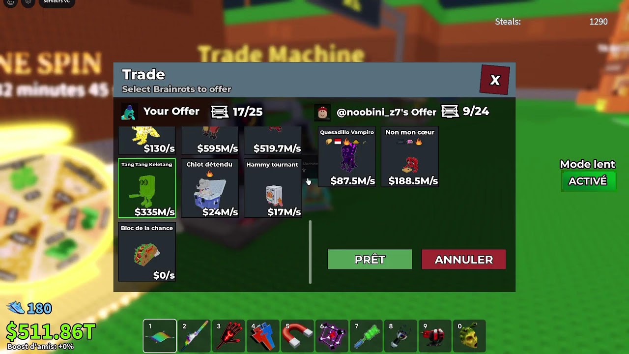 LIVE je traid machine jz cherche eviledont et je givway