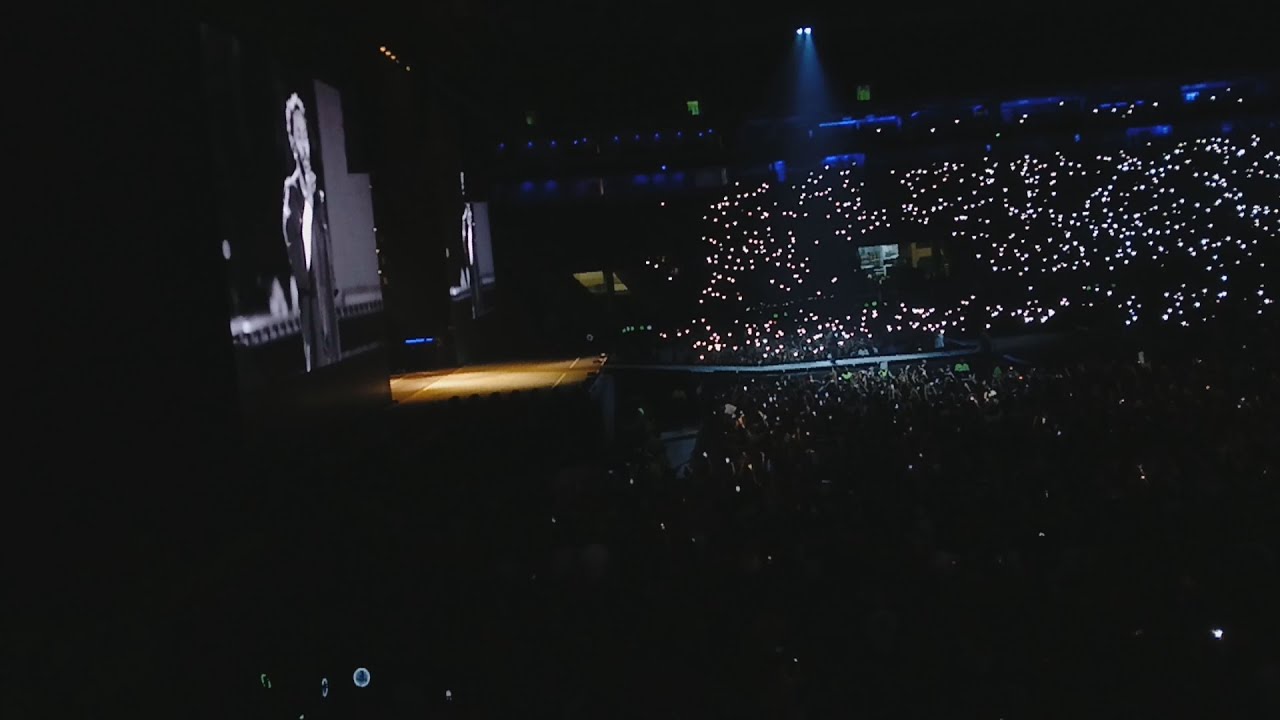 Kendrick Lamar Grand National Tour - São Paulo Brasil